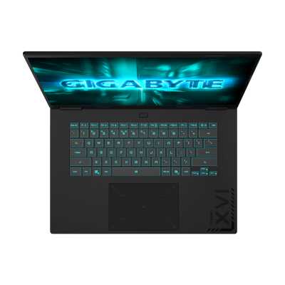 ноутбук GigaByte Gaming A16 GA63H 3THK3KZ893SD Черный