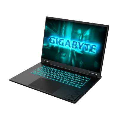 ноутбук GigaByte Gaming A16 GA63H 3THK3KZ893SD Черный