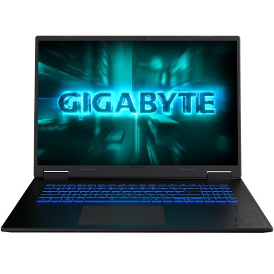 ноутбук GigaByte Gaming A18 GA83H 3THK3KZC93SD Черный