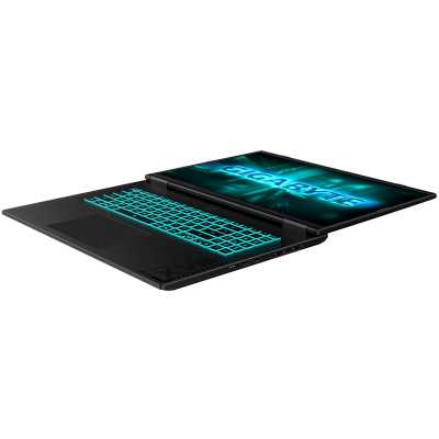 ноутбук GigaByte Gaming A18 GA83H 3THK3KZC93SD Черный
