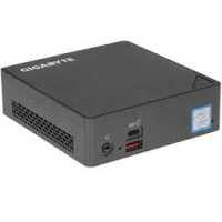компьютер GigaByte GB-BRI5-8250 Черный
