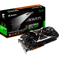 видеокарта GigaByte GV-N1060AORUSX-6GDV2