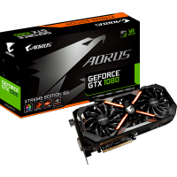 видеокарта GigaByte GV-N1080AORUSX-8GD
