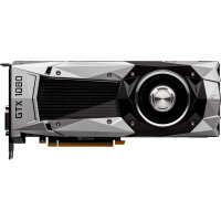видеокарта GigaByte GV-N1080D5X-8GD-B