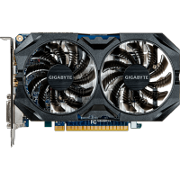 видеокарта GigaByte GV-N75TOC2-2GI