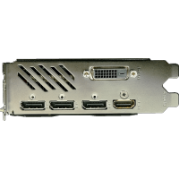 видеокарта GigaByte GV-RX480G1 GAMING-4GD