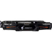 видеокарта GigaByte GV-RX580XTRAORUS-8GD