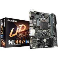 материнская плата GigaByte H410M H V2