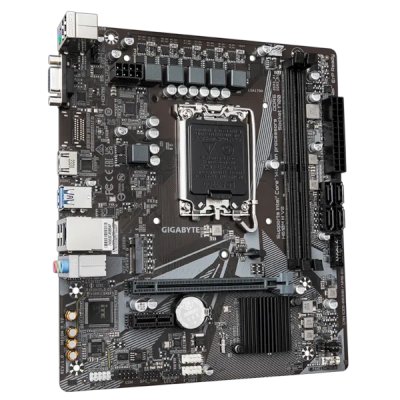 материнская плата GigaByte H610M H V2