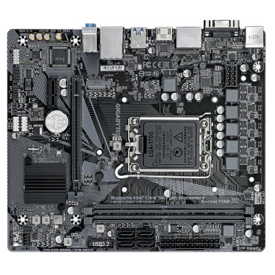 материнская плата GigaByte H610M S2H V3 DDR4