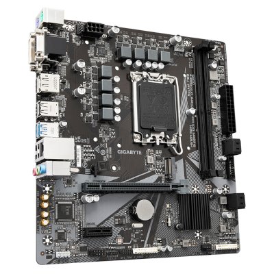 материнская плата GigaByte H610M S2H