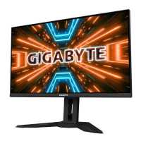монитор GigaByte M32Q Черный