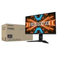 монитор GigaByte M32U Черный