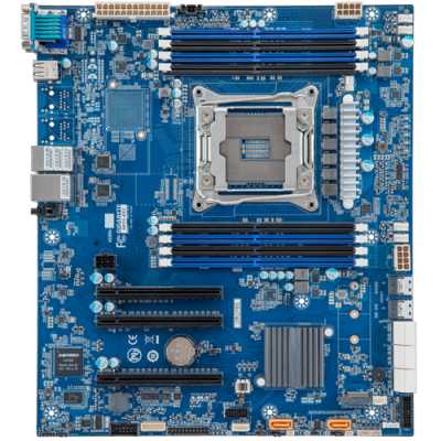 материнская плата GigaByte MF51-ES2