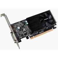 видеокарта GigaByte nVidia GeForce GT 1030 2Gb GV-N1030D5-2GL