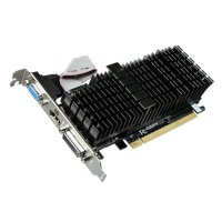видеокарта GigaByte nVidia GeForce GT 710 1Gb GV-N710SL-1GL