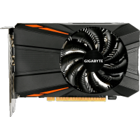 видеокарта GigaByte nVidia GeForce GTX 1050 3Gb GV-N1050D5-3GD