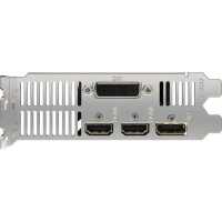 видеокарта GigaByte nVidia GeForce GTX 1630 4Gb GV-N1630OC-4GL