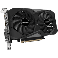 видеокарта GigaByte nVidia GeForce GTX 1650 4Gb GV-N1656WF2OC-4GD