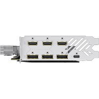 видеокарта GigaByte nVidia GeForce RTX 2080 8Gb GV-N2080AORUSX WB-8GC