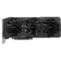 видеокарта GigaByte nVidia GeForce RTX 2080 8Gb GV-N2080WF3-8GC