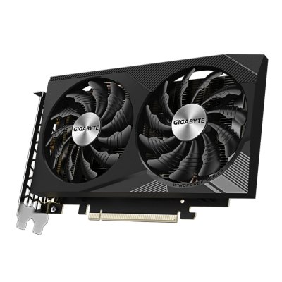 видеокарта GigaByte nVidia GeForce RTX 3050 8Gb GV-N3050WF2V2-8GD