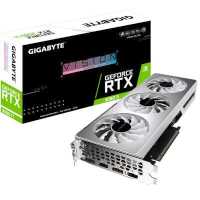 видеокарта GigaByte nVidia GeForce RTX 3060 Ti 8Gb GV-N306TVISION OC-8GD