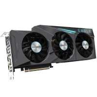 видеокарта GigaByte nVidia GeForce RTX 3080 10Gb GV-N3080EAGLE-10GD rev. 2.0