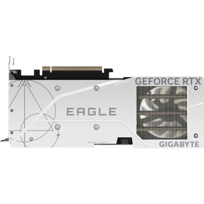 видеокарта GigaByte nVidia GeForce RTX 4060 8Gb GV-N4060EAGLEOC ICE-8GD