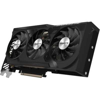 видеокарта GigaByte nVidia GeForce RTX 4070 12Gb GV-N4070WF3OC-12GD 1.1