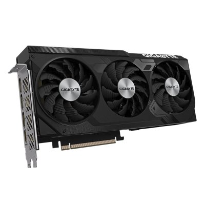 видеокарта GigaByte nVidia GeForce RTX 4070 12Gb GV-N4070WF3OC-12GD