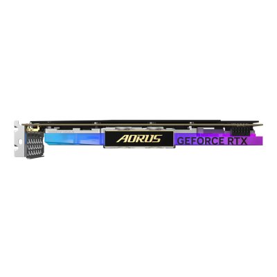 видеокарта GigaByte nVidia GeForce RTX 4070 Ti 12Gb GV-N407TAORUSX WB-12GD