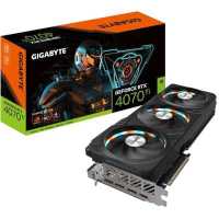 видеокарта GigaByte nVidia GeForce RTX 4070 Ti 12Gb GV-N407TGAMING OC-12GD
