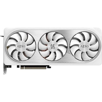видеокарта GigaByte nVidia GeForce RTX 4070 Ti Super 16Gb GV-N407TSAERO OC-16GD