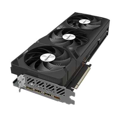 видеокарта GigaByte nVidia GeForce RTX 4070 Ti Super 16Gb GV-N407TSWF3MAX-16GD