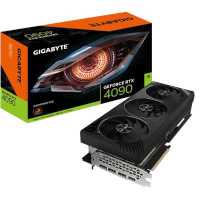 видеокарта GigaByte nVidia GeForce RTX 4090 24Gb GV-N4090WF3-24GD