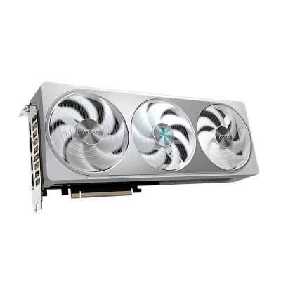 видеокарта GigaByte nVidia GeForce RTX 5070 12Gb GV-N5070AERO-12GD