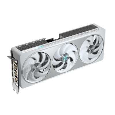 видеокарта GigaByte nVidia GeForce RTX 5070 12Gb GV-N5070AERO-12GD