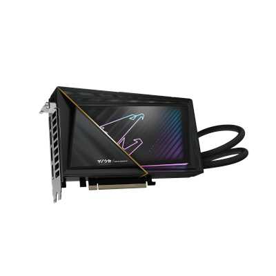 видеокарта GigaByte nVidia GeForce RTX 5080 16Gb GV-N5080AORUSX W-16GD