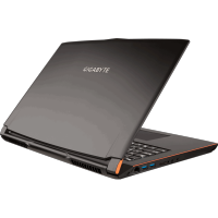 ноутбук GigaByte P57X V7 Черный