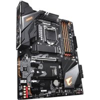 материнская плата GigaByte Z390 Aorus Elite Star Wars Edition