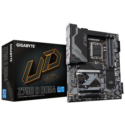 материнская плата GigaByte Z790 D DDR4