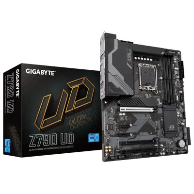материнская плата GigaByte Z790 UD