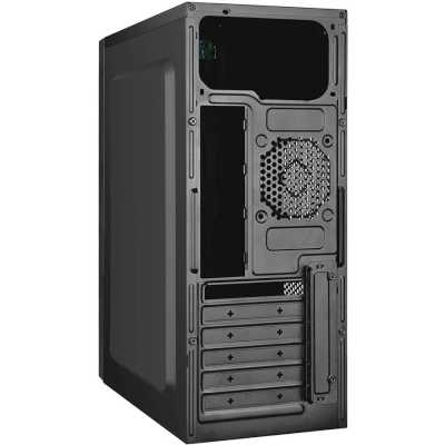 корпус Ginzzu A400 Black
