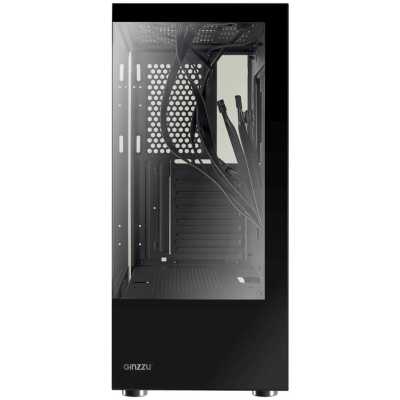 корпус Ginzzu CL100 Black