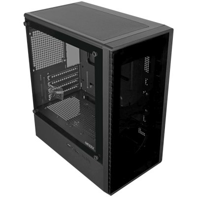 корпус Ginzzu CL402 Black