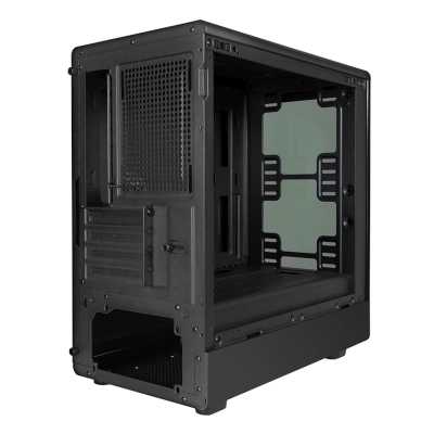 корпус Ginzzu CL410 Black