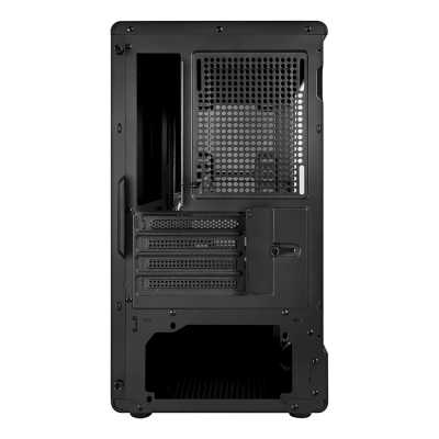 корпус Ginzzu CL410 Black