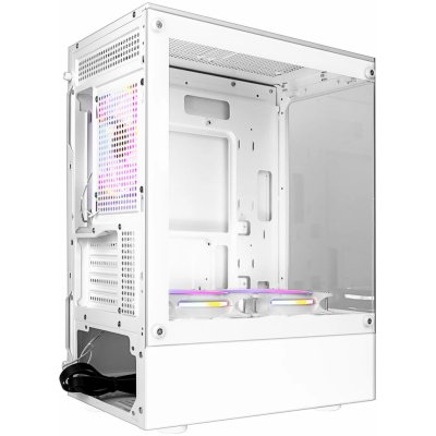 корпус Ginzzu CL485 White