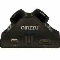 видеорегистратор Ginzzu FX-918 HD Черный